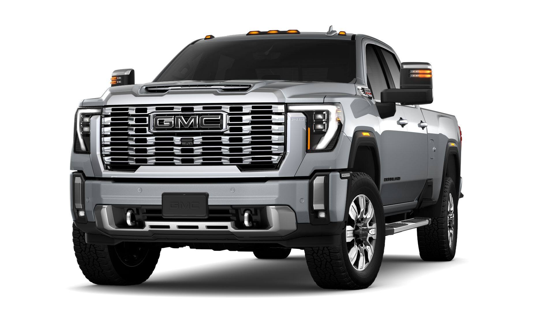 2026 GMC Sierra 3500 HD Denali