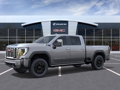 2026 GMC Sierra 3500 HD Denali