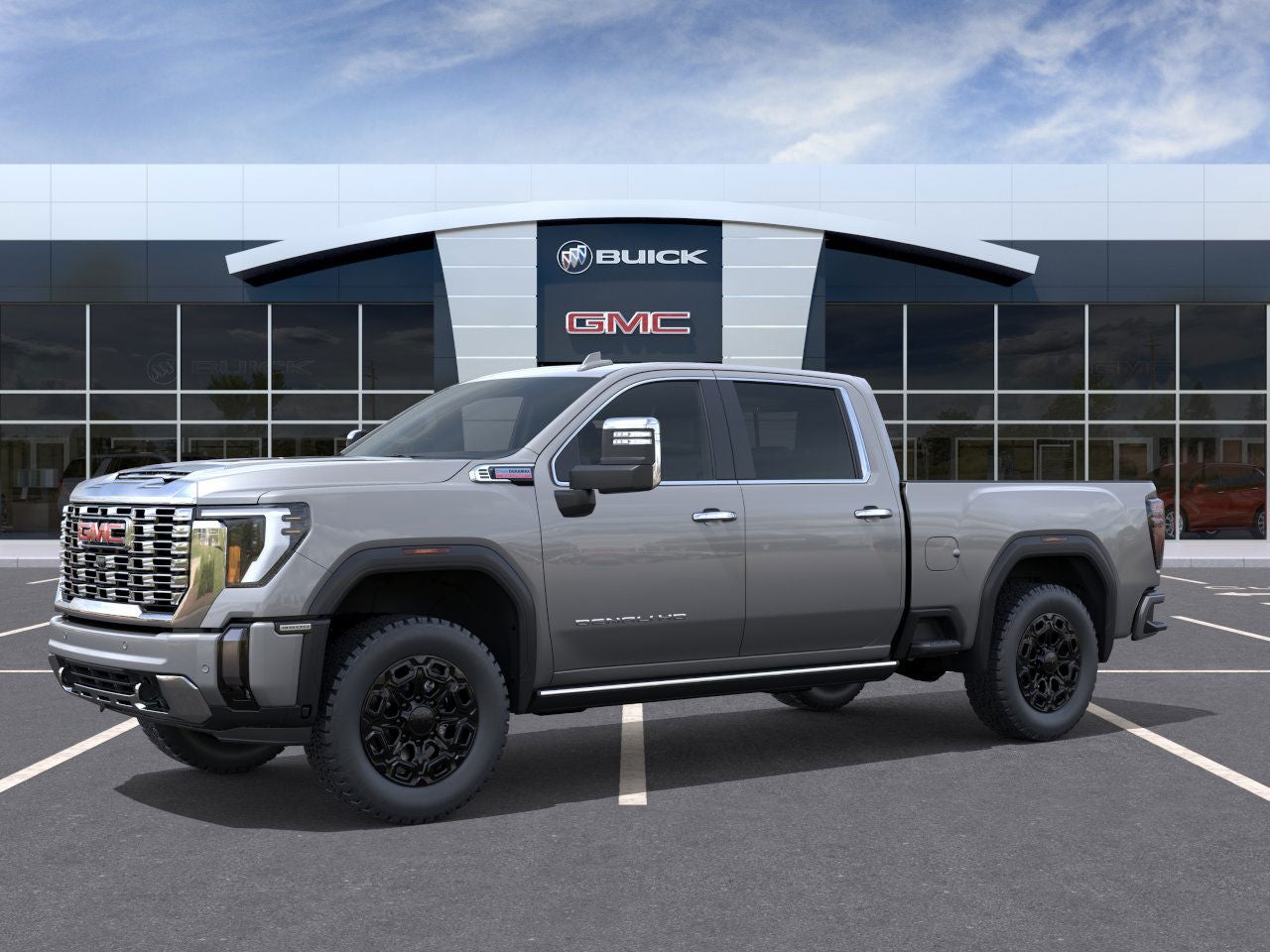 2026 GMC Sierra 3500 HD Denali