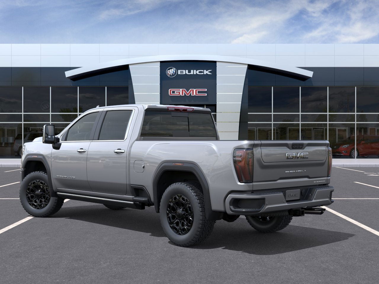 2026 GMC Sierra 3500 HD Denali