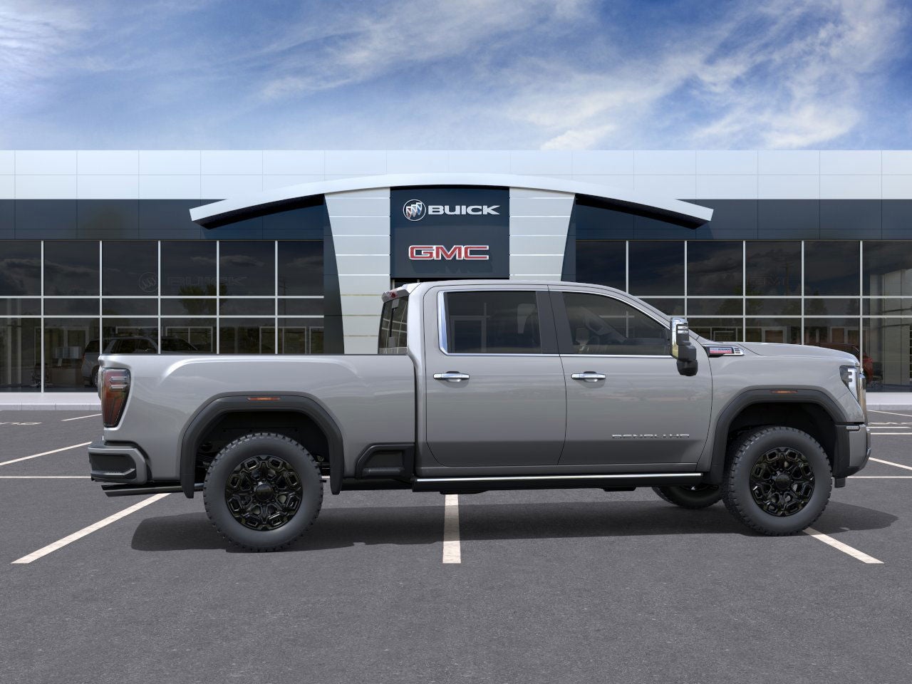 2026 GMC Sierra 3500 HD Denali