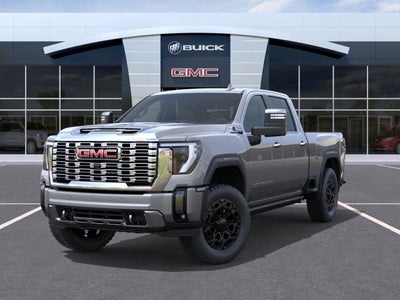 2026 GMC Sierra 3500 HD Denali