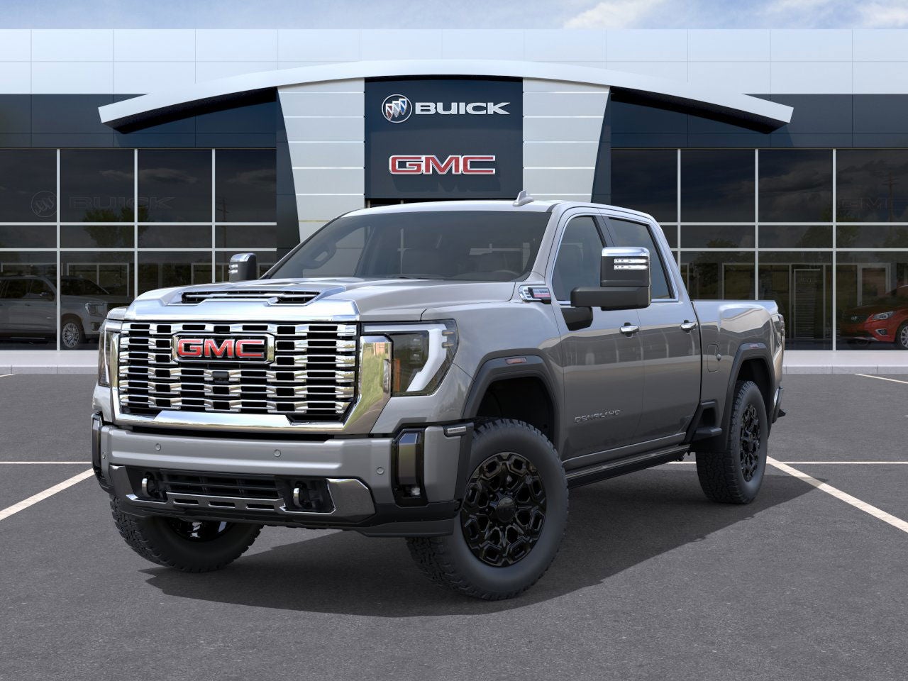 2026 GMC Sierra 3500 HD Denali
