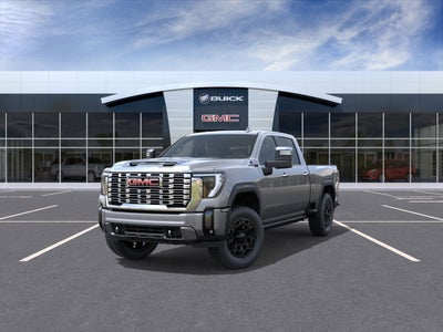 2026 GMC Sierra 3500 HD Denali