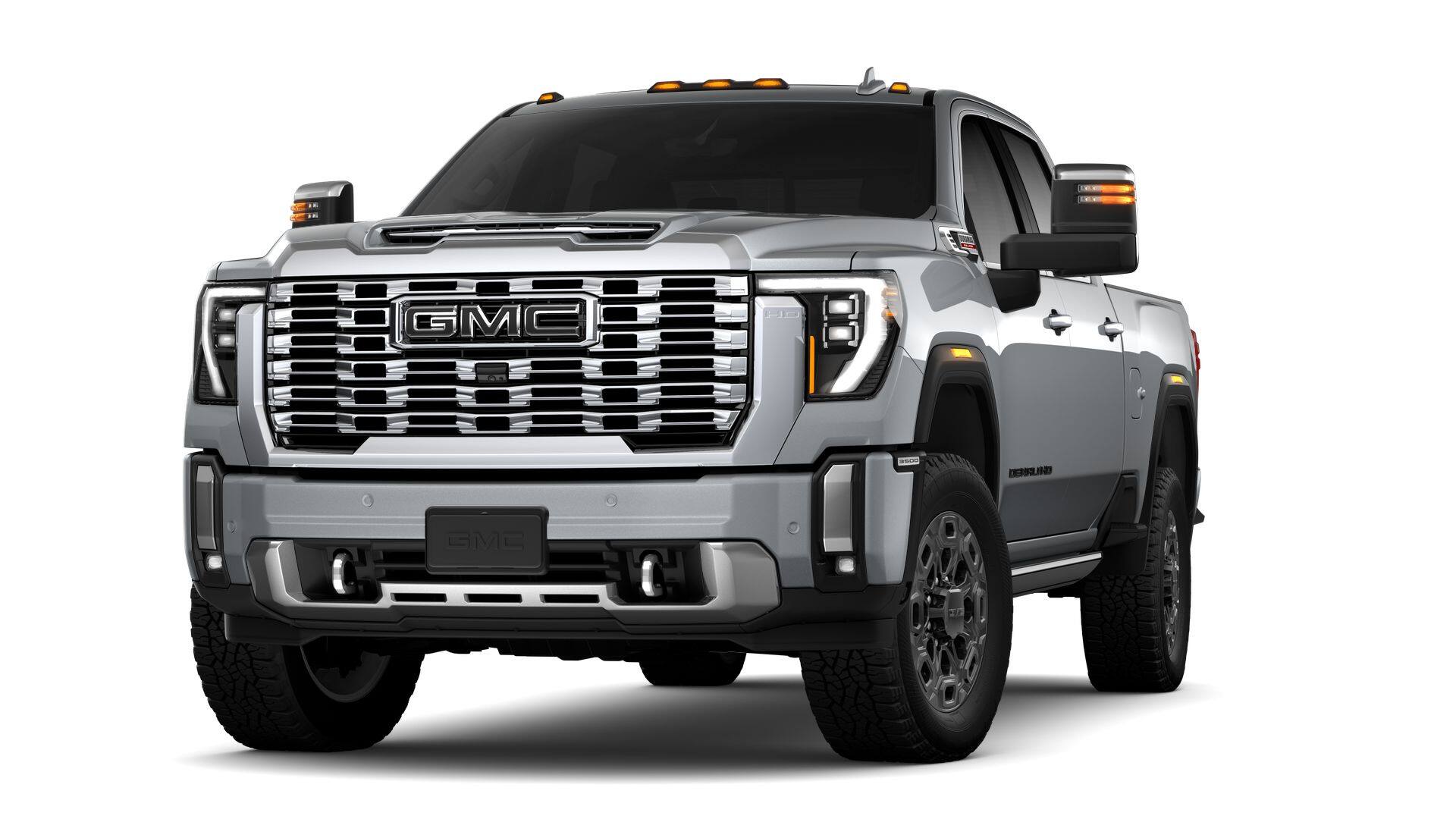 2026 GMC Sierra 3500 HD Denali