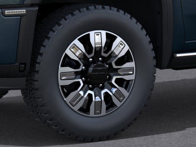 2026 GMC Sierra 3500 HD Denali