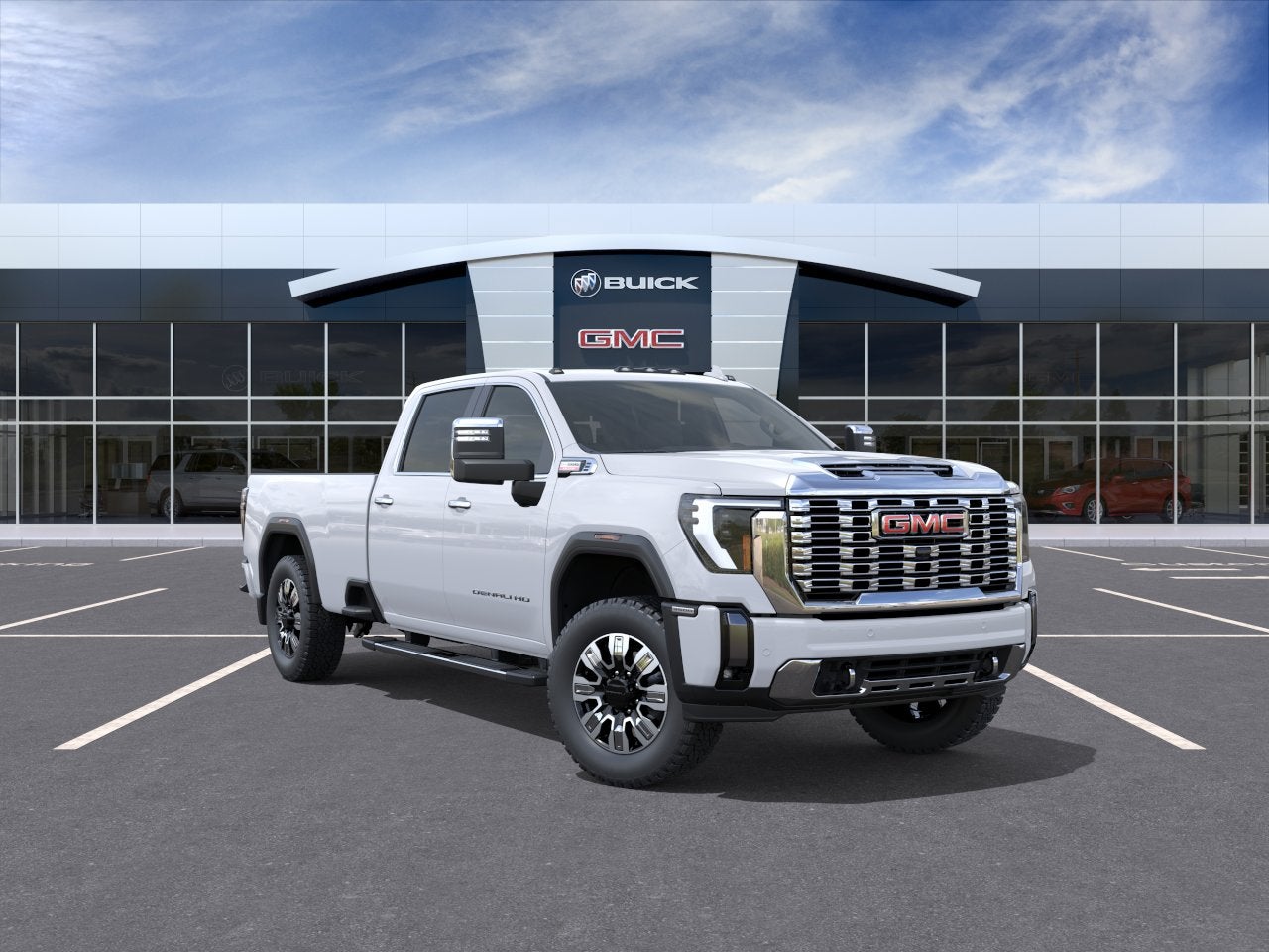 2026 GMC Sierra 3500HD