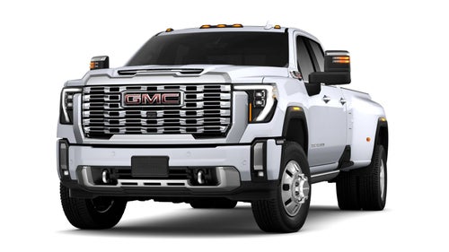 2026 GMC Sierra 3500 HD Denali DRW