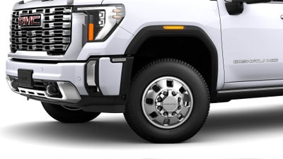 2026 GMC Sierra 3500 HD Denali DRW