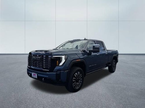 2025 GMC Sierra 2500 HD Denali Ultimate