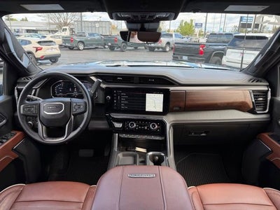 2025 GMC Sierra 2500 HD Denali Ultimate