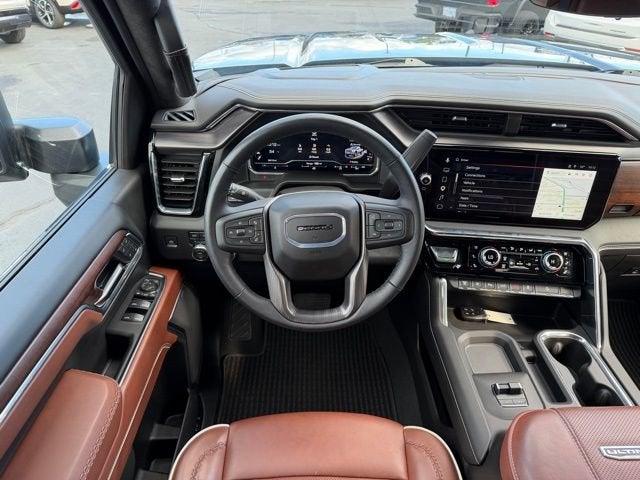 2025 GMC Sierra 2500 HD Denali Ultimate