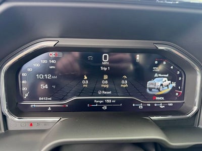 2025 GMC Sierra 2500 HD Denali Ultimate