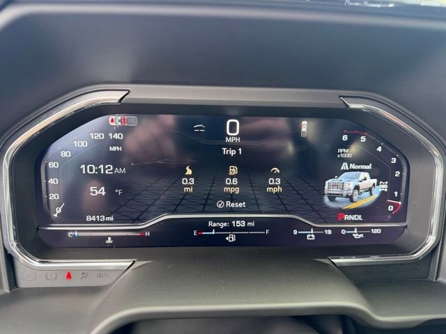 2025 GMC Sierra 2500 HD Denali Ultimate