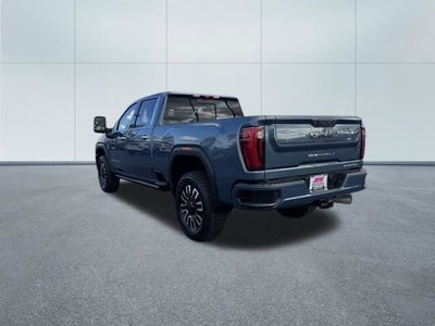 2025 GMC Sierra 2500 HD Denali Ultimate
