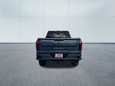 2025 GMC Sierra 2500 HD Denali Ultimate