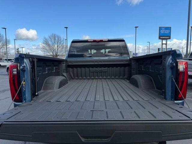 2025 GMC Sierra 2500 HD Denali Ultimate