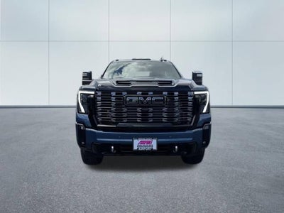 2025 GMC Sierra 2500 HD Denali Ultimate