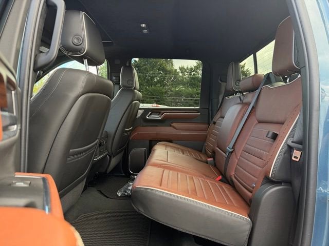 2025 GMC Sierra 2500 HD Denali Ultimate