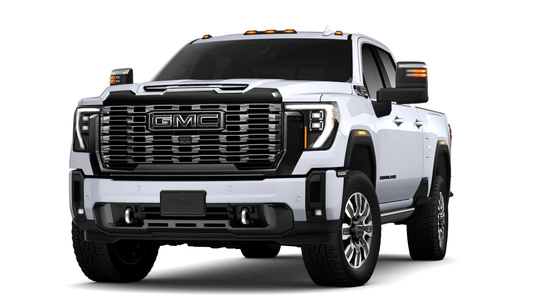 2026 GMC Sierra 4WD Crew Cab LB DRW Denali Ultimate's photo
