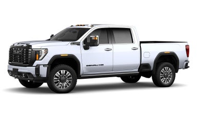 2026 GMC Sierra 3500 HD Denali Ultimate DRW
