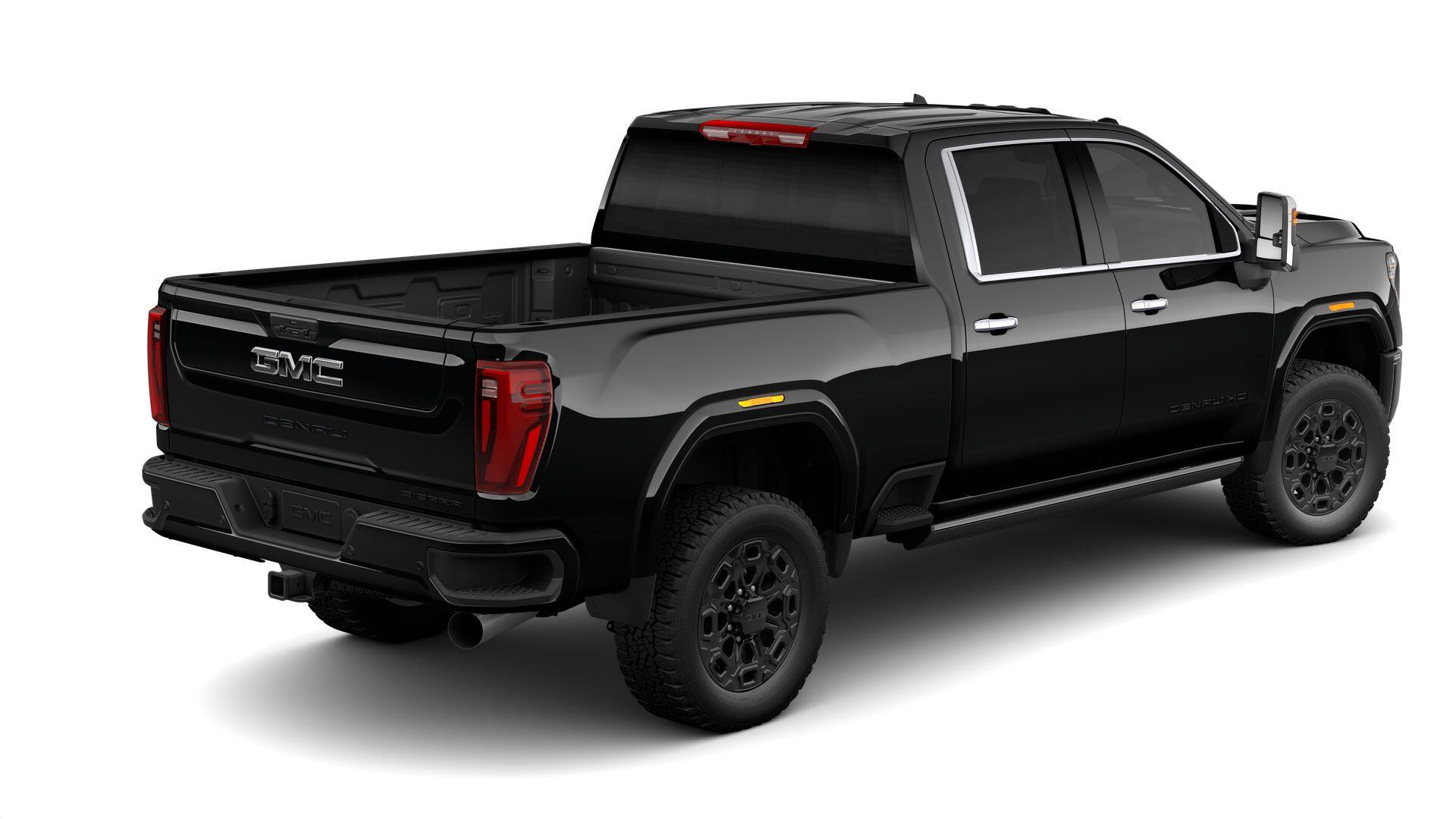 2026 GMC Sierra 3500 HD Denali Ultimate