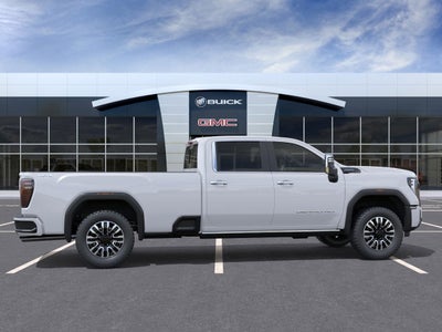 2026 GMC Sierra 3500 HD Denali Ultimate