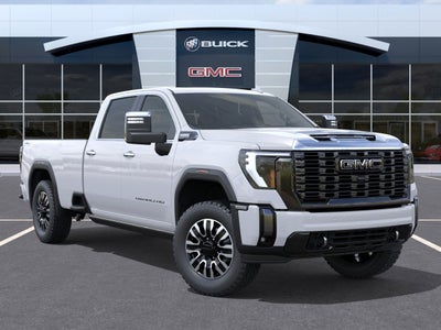 2026 GMC Sierra 3500 HD Denali Ultimate