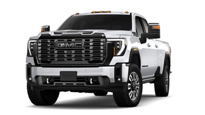 2026 GMC Sierra 3500 HD Denali Ultimate