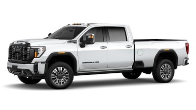 2026 GMC Sierra 3500 HD Denali Ultimate