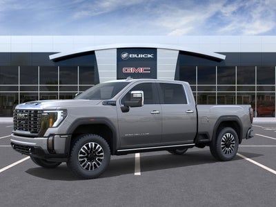 2026 GMC Sierra 3500 HD Denali Ultimate