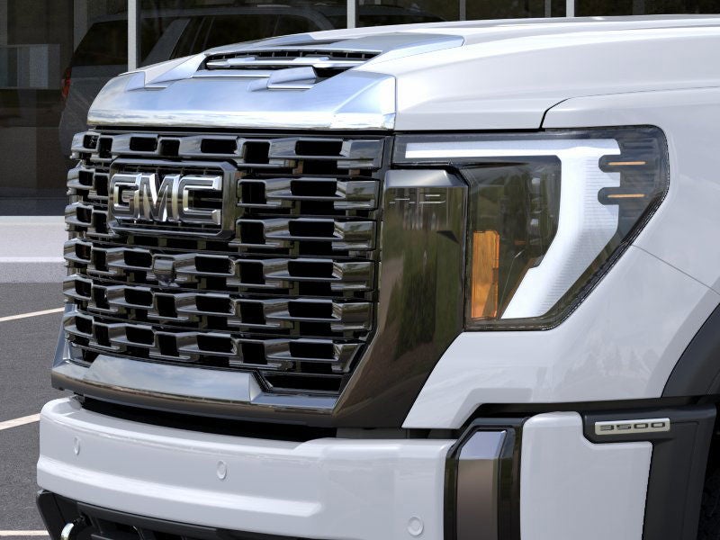 2026 GMC Sierra 3500 HD Denali Ultimate