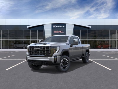 2026 GMC Sierra 3500 HD Denali Ultimate
