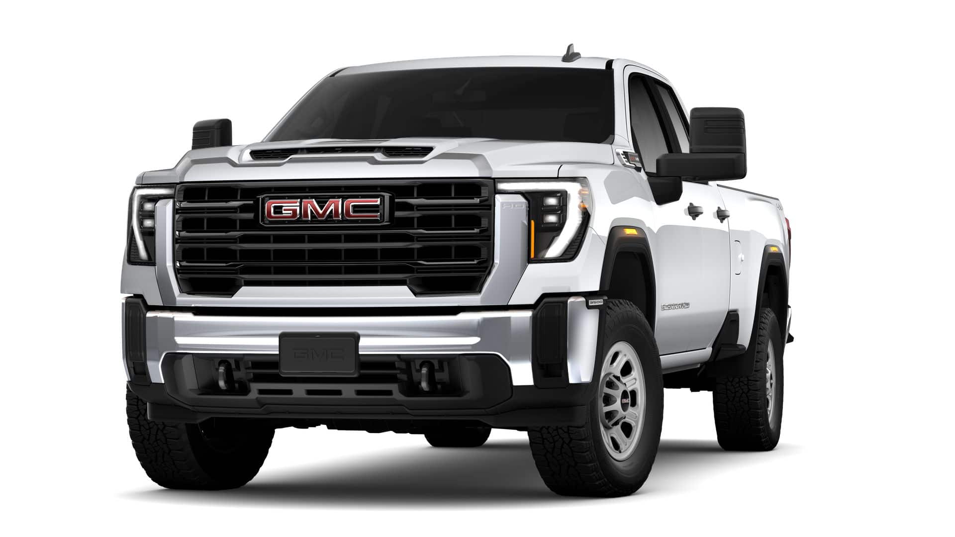 2026 GMC Sierra 3500 HD Pro