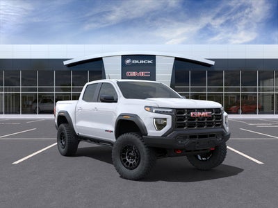 2025 GMC Canyon AT4