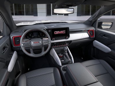 2025 GMC Canyon AT4