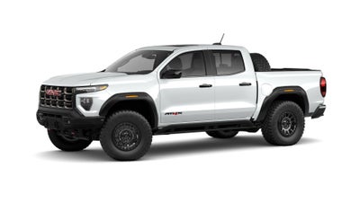 2025 GMC Canyon AT4