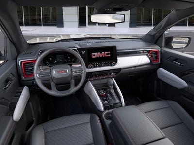2026 GMC Canyon AT4X