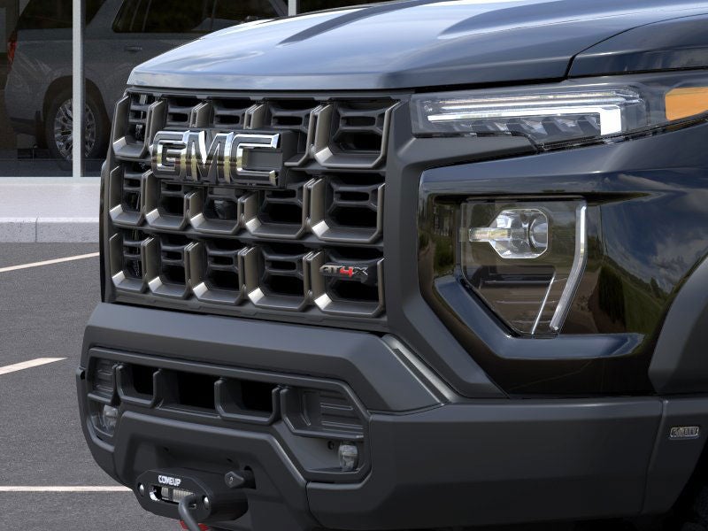 2026 GMC Canyon AT4X