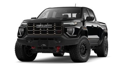 2026 GMC Canyon AT4X