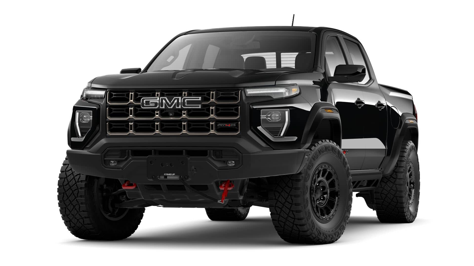 2026 GMC Canyon AT4X