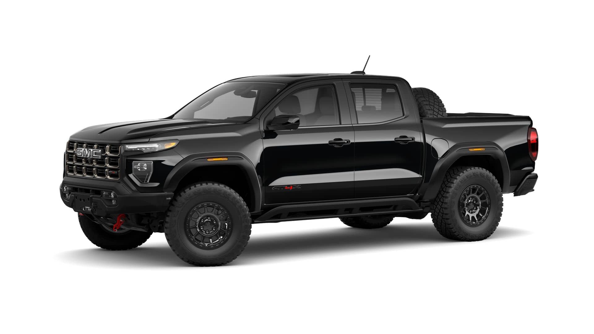 2026 GMC Canyon AT4X