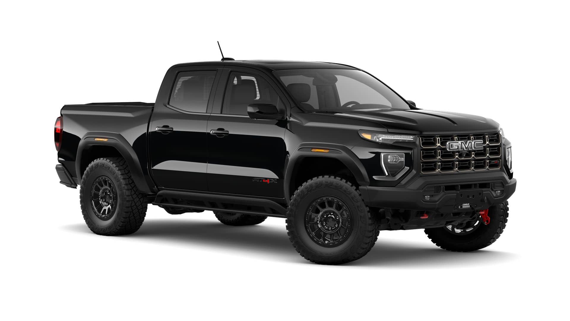 2026 GMC Canyon AT4X