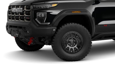 2026 GMC Canyon AT4X