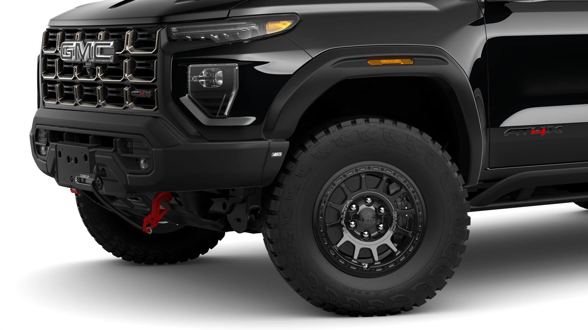 2026 GMC Canyon AT4X