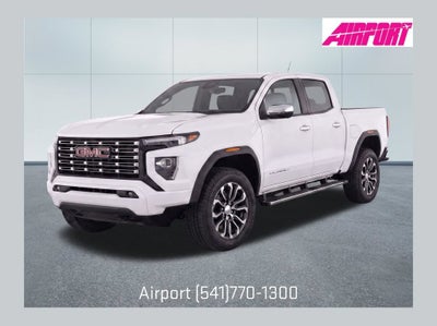 2026 GMC Canyon Denali