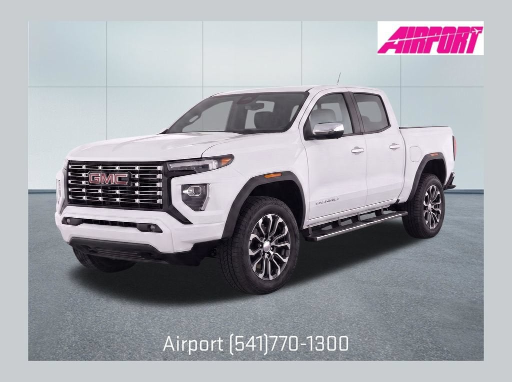 2026 GMC Canyon Denali