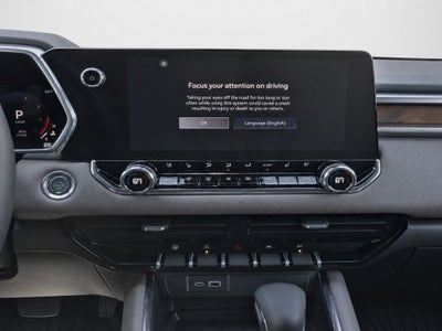 2026 GMC Canyon Denali