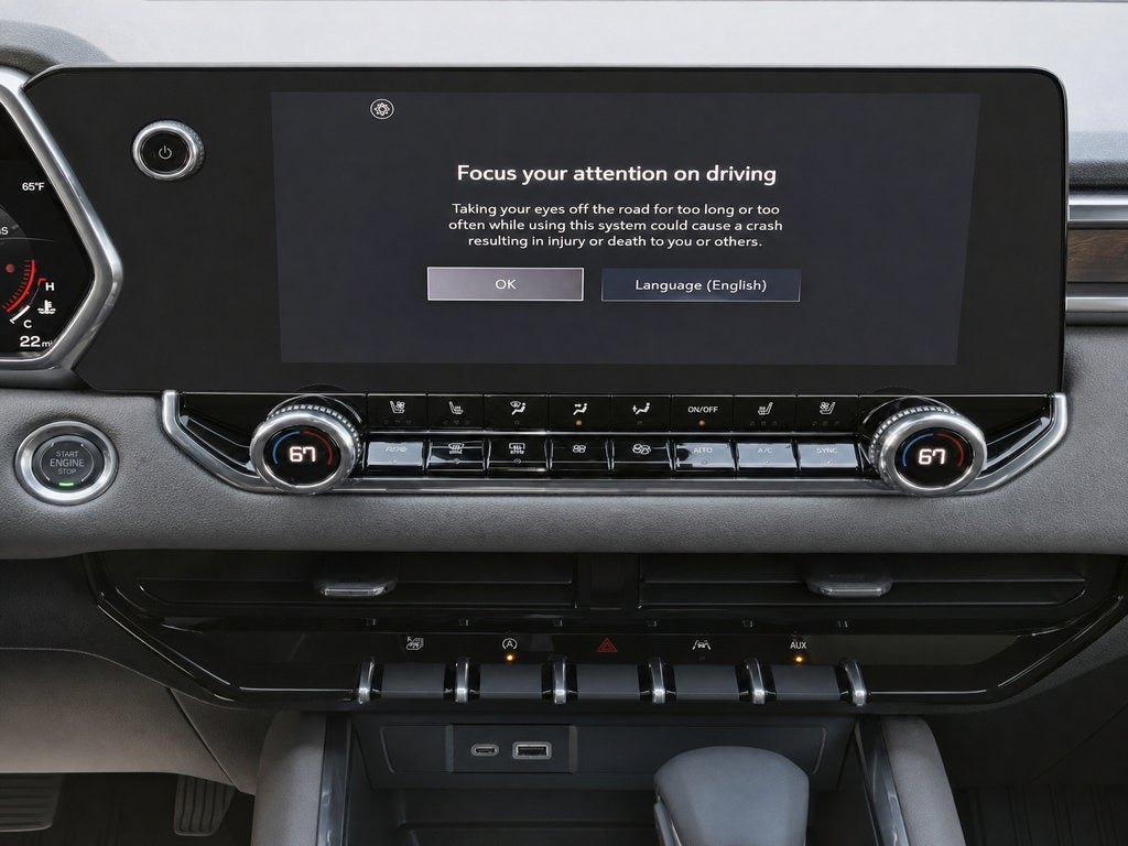 2026 GMC Canyon Denali