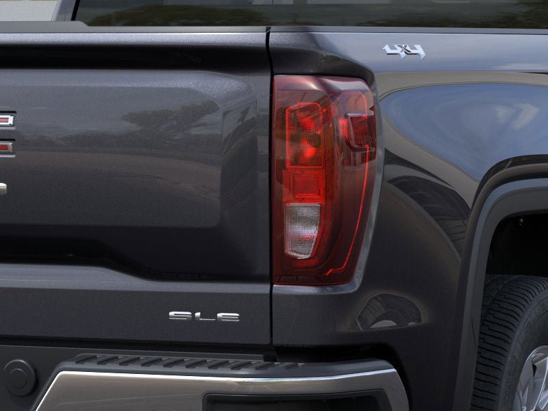 2025 GMC Sierra 1500 SLE